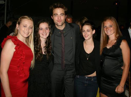Robert Pattinson, Kristen Stewart Robert Pattinson, Kristen Stewart